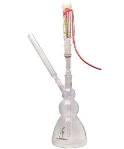 Vaporizador de Cristal