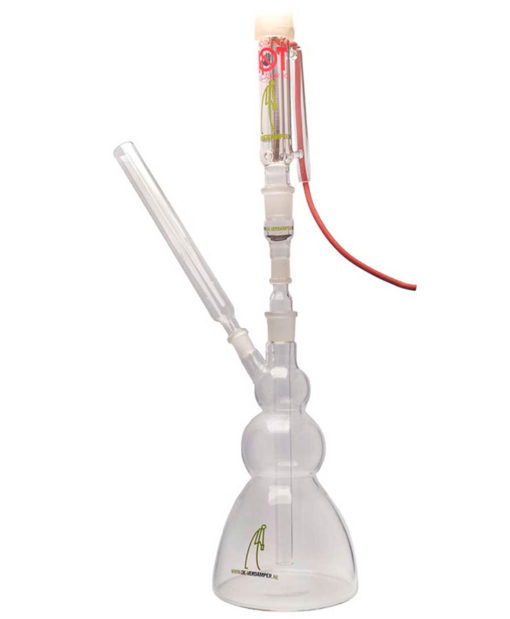 Vaporizador de Cristal