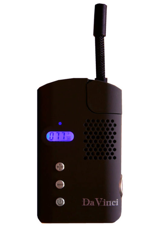 Vaporizador Davinci