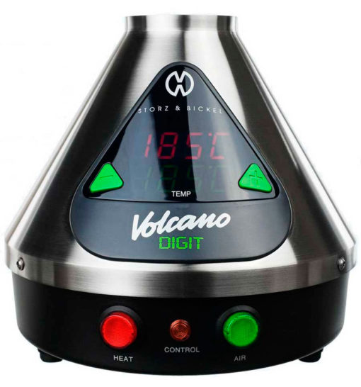 Vaporizador Digital Volcano