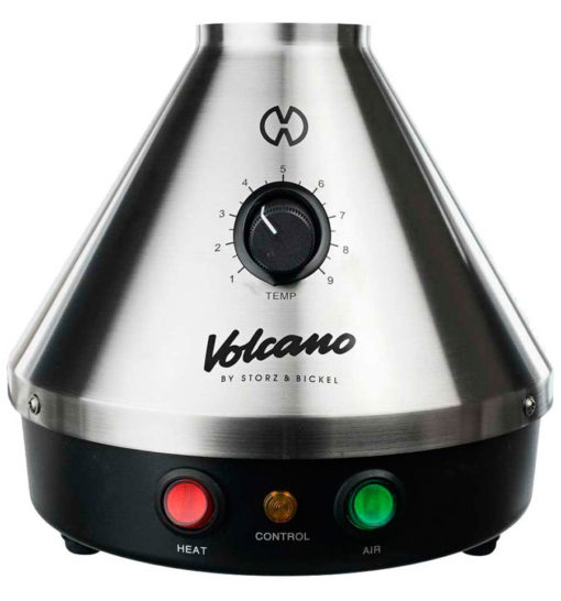 Vaporizador Volcano