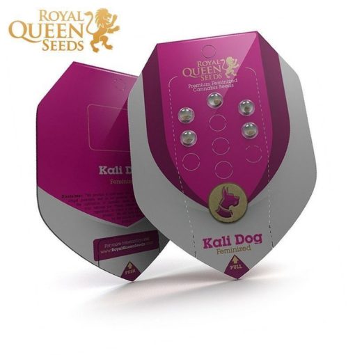 Semilla de Marihuana Kali Dog - Royal Queen Seeds